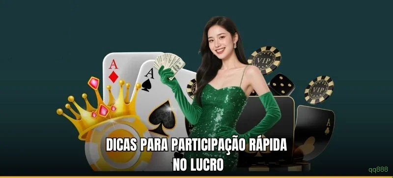 Streaming 4K no cassino ao vivo da qq888