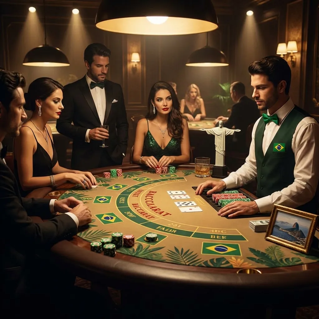 Cassino ao vivo com dealers reais da Evolution Gaming